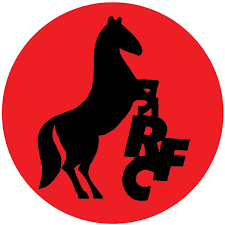 Weihanchtslogo vom Rossauer FC 97